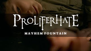 Proliferhate - Mayhem Fountain (Official Video 4K) [Progressive Melodic Death Metal]