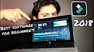 Best video editing software for beginners 2018 Edition!