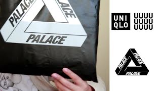 我人生中的第一件palace！+ 优衣库U秋冬季最值得买的一件男装！