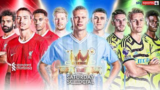 Who makes the TITLE CONTENDERS combined XI? 🏆 | Saturday Social