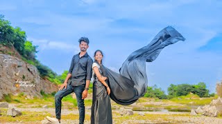 New pre wedding song of || Abhishek \u0026Akhila || 4k || 2024 || @sharanyadigitals3818