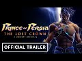 Prince of Persia: The Lost Crown - Official PC Launch Trailer