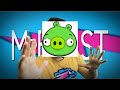 Mr Beast x Bad Piggies Mashup