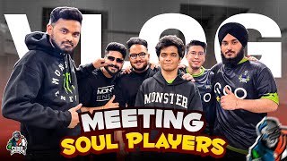 S8UL Bootcamp Mein Aaye Team iQOO SouL Players | S8UL HEADFLICKER