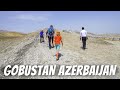 GOBUSTAN MUD VOLCANOES AND PETROGLYPHS: An incredible day out from Baku, Azerbaijan!