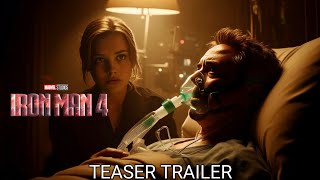 Iron Man 4: (2025) Teaser Trailer | Katherine Langford