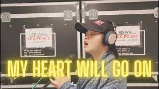 My Heart Will Go On Cover | Celine Dion