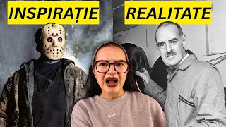 Criminalul În Serie Inspirat După Vineri 13 | Bărbatul În Negru | Peter Moore