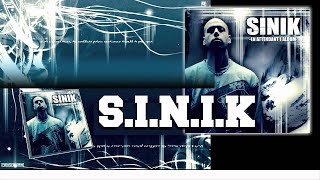 Sinik - S.I.N.I.K (Son Officiel)