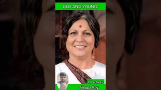 Nirupa Roy (old and young)#hindihitsong #trendingvideo #shortsviral