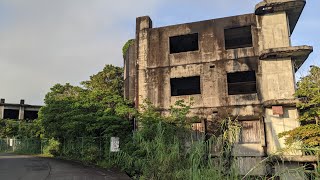 和歌山　白浜　廃墟ホテル　通称ブラックビル