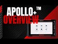 APOLLO+™ Overview | Your Professional Car Diagnostic Tool | Snap-on Diagnostics