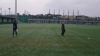 4 line drill part 1