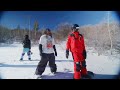 Shilo Sanders × Zeb Powell Shredding In Aspen