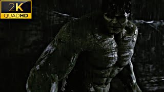 The Incredible Hulk Roars Scene | The Incredible Hulk 2008 Movie | No Logo Clips