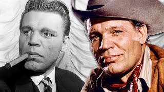 The Tragic Ending of Neville Brand - One of Toughest Guys in Hollywood