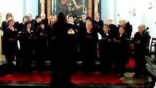 Sveta Cecilija - Locus iste by Anton Bruckner