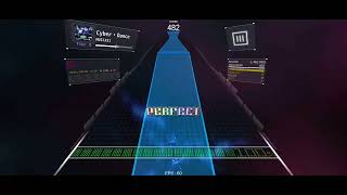 [DanceRail3] MUSiX51 - Cyber • Dance (Tier 3)