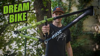 STAVÍM SVŮJ DREAM BIKE