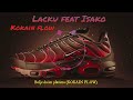 lacku feat isako kokain flow tekst lyrics balkan audio spectrum