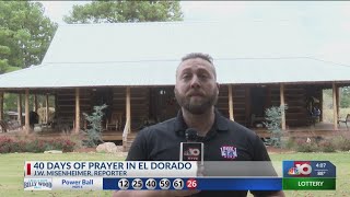 40 Days of Prayer for Union County