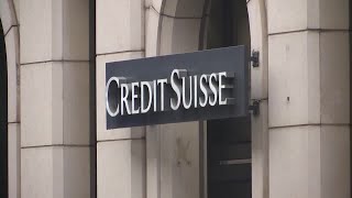 How the Credit Suisse chaos rippled across markets