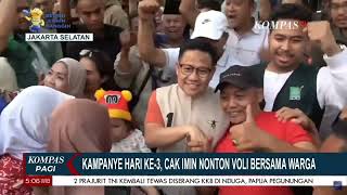 Anies Tekankan Kesetaraan dan Keadilan Umat Beragama