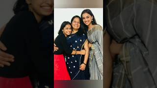 || Actress Sayli Salunkhe with her beautiful family || 😍🥰💓💗💖🌹🌹 #shorts