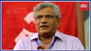 India Today Exclusive: Sitaram Yechury Talks About Political Killings In Kerala