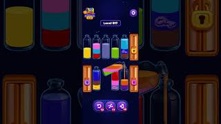 Magic Sort Level 516 - 517