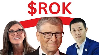 XXX STOCK NEWS THIS MONDAY!⚠ (buying?) ROK STOCK TOMORROW!🚨(crazy alert!) ROK