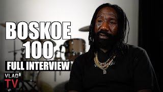 Boskoe100 on Gonzoe, Kanye, DaBaby, Boosie, Soulja Boy, Chris Brown, R Kelly (Full Interview)