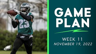 Preparing for Week 11: Philadelphia Eagles vs Indianapolis Colts | Eagles Game Plan