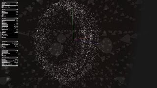 Particle Flowfield Simulation