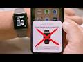 Apple Watch Not Connecting to iPhone? Fix It Fast