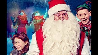 Messaggio da Babbo Natale per i fratelli  2019 ( ELFI )