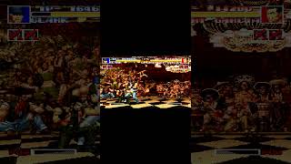 KOF'94: Robert vs Clark 🔥 Robert’s Humiliating Fight Ends in Clark’s Hard Fall! 💥