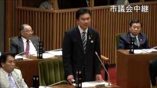 長崎市議会　平成26年9月19日　吉村正寿議員　一般質問