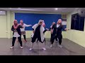 Santai (glowrush remix)faizal tahir /zumba-Ladys dance