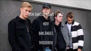 Hov1 - Hon dansar vidare i livet - baklänges