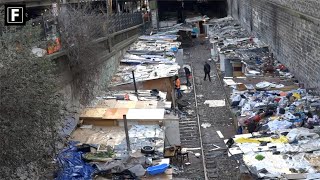 The SLUMS of EUROPE: The hidden side of Europe!