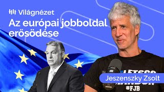 Európa: veszélyben a globalisták uralma? - Jeszenszky Zsolt