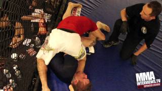 Combat Fight League: David Tubbs vs