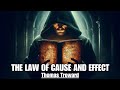 the mind is the cause the effect its result the law of cause and effect thomas troward