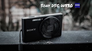 Sony W830 in 2021 Chiang Mai POV Street Photography EP.8