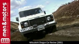 2001 Land Rover Defender Overview