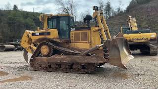 2002 Cat D8R II Dozer