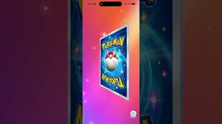 《Pokémon TCG Pocket》一抽出神包😍