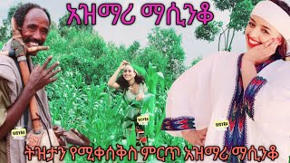 አለምን ጉድ ያስባለ  ቆንጆ አዝማሪ- Azmari Song Ethiopian \u0026 Masinko Ethiopian Music Part 81