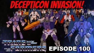 Transformers G1 Returns! Episode 100 \